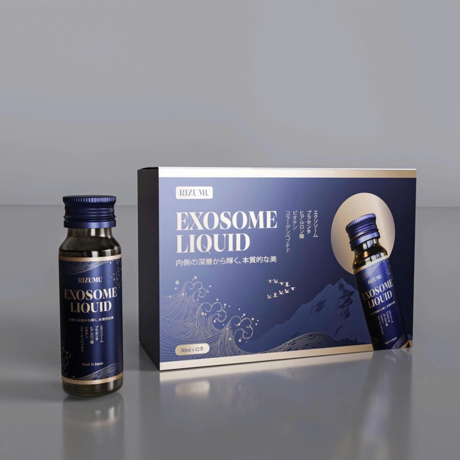 RIZUMU EXOSOME  LIQUID 1300MG